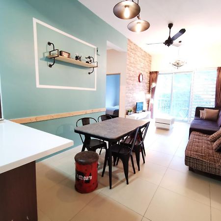 The Woodz Homestay - 3 Bedroom Cameron Highlands Buitenkant foto