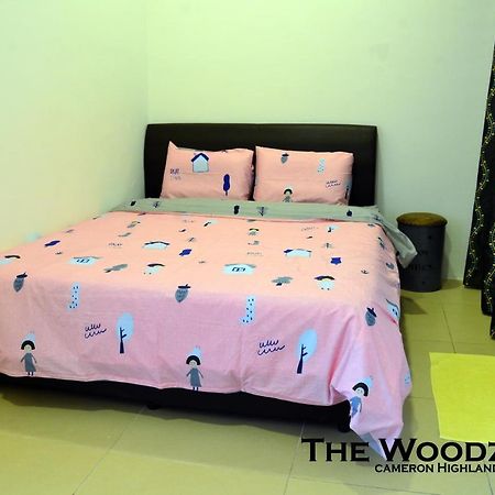 The Woodz Homestay - 3 Bedroom Cameron Highlands Buitenkant foto