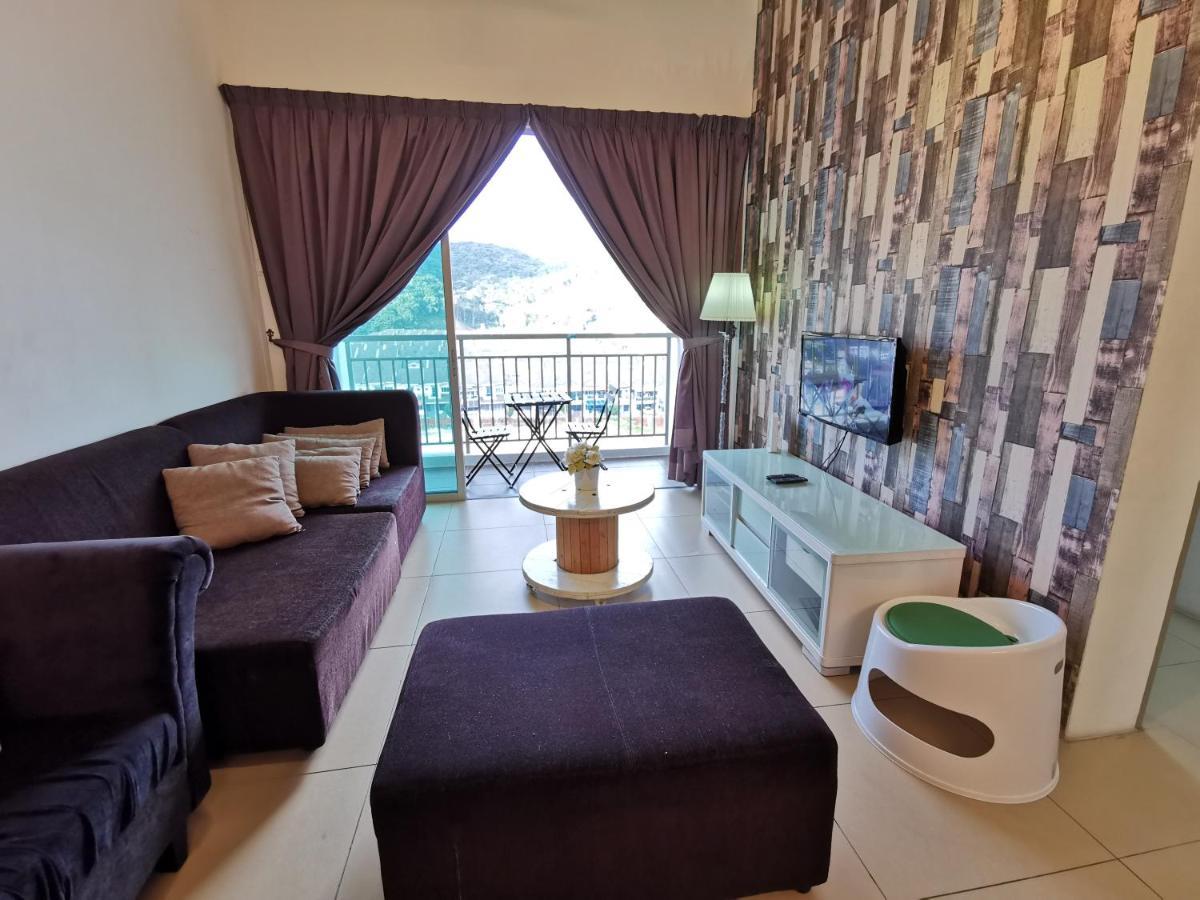 The Woodz Homestay - 3 Bedroom Cameron Highlands Buitenkant foto
