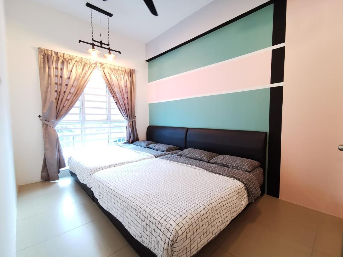 The Woodz Homestay - 3 Bedroom Cameron Highlands Buitenkant foto