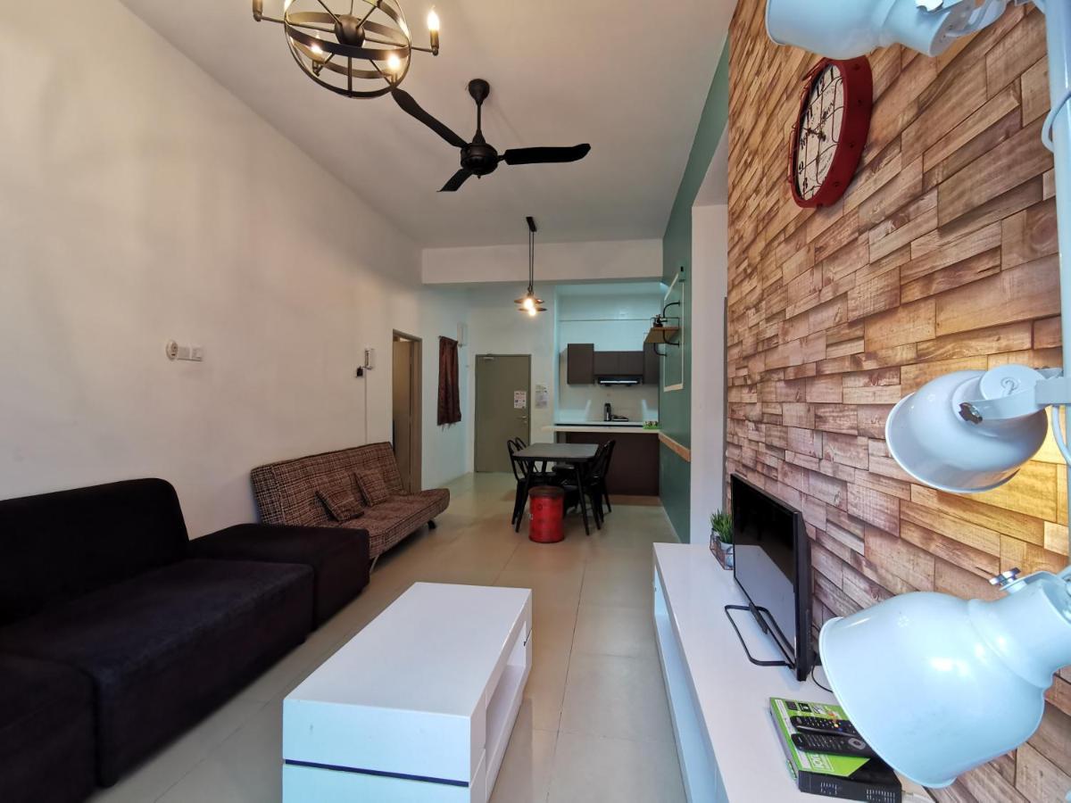 The Woodz Homestay - 3 Bedroom Cameron Highlands Buitenkant foto