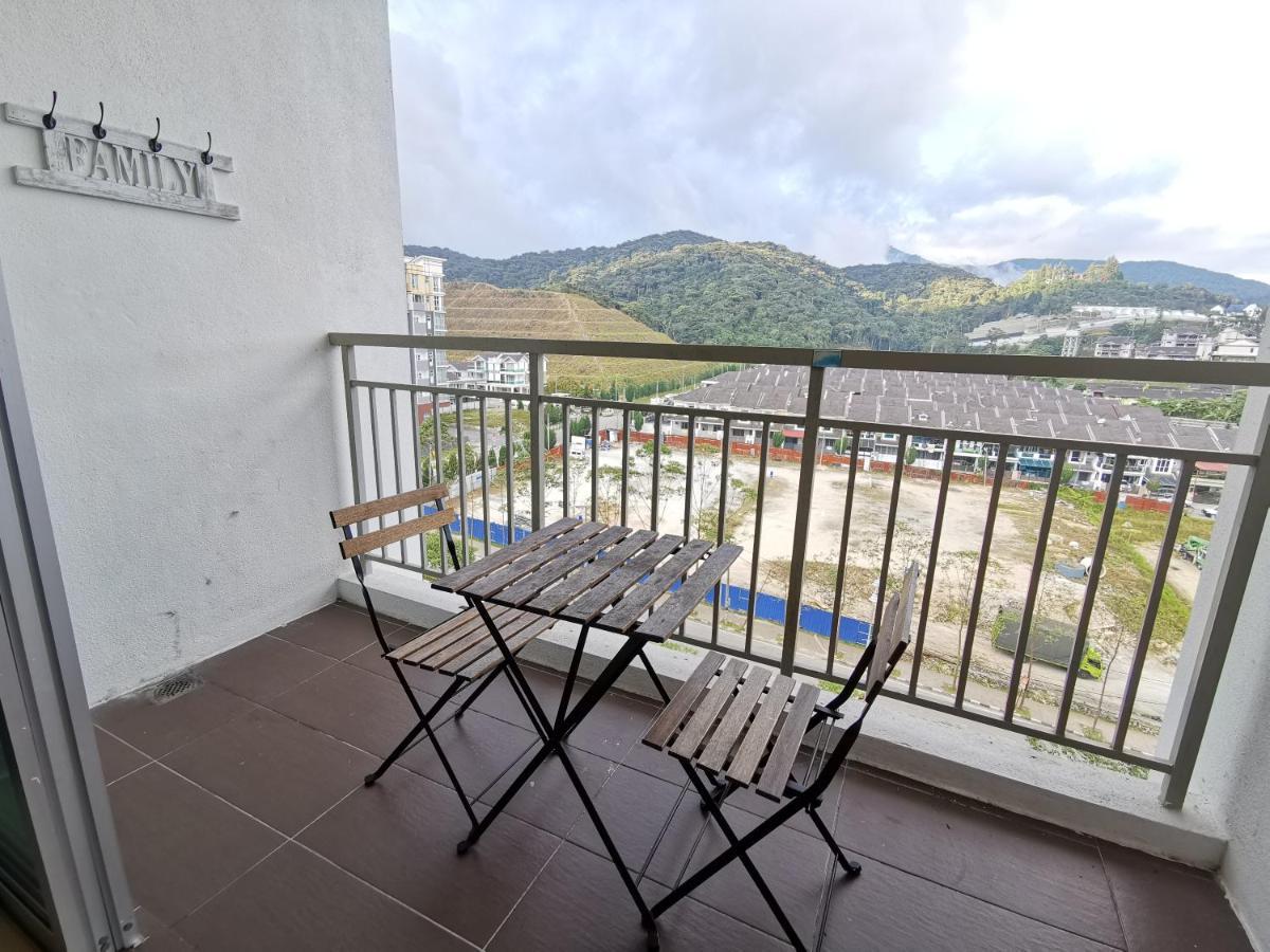 The Woodz Homestay - 3 Bedroom Cameron Highlands Buitenkant foto
