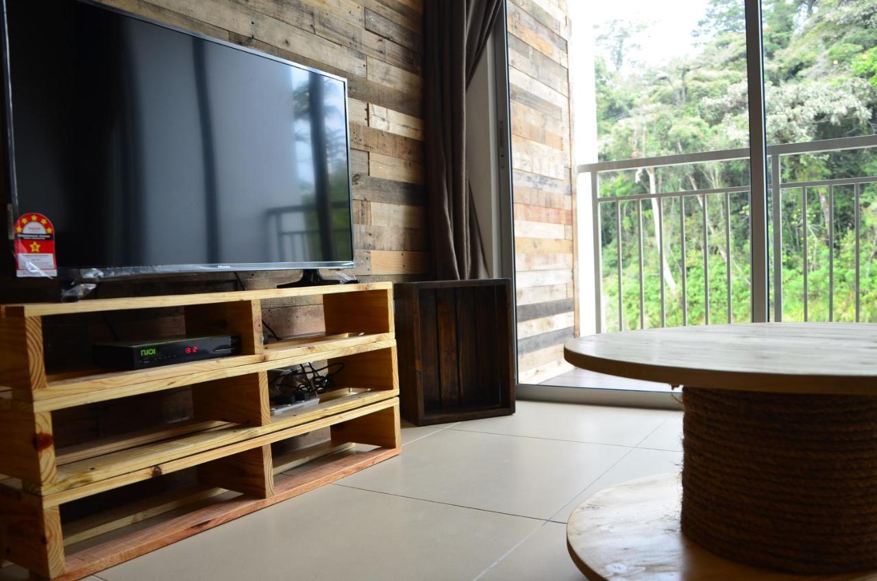 The Woodz Homestay - 3 Bedroom Cameron Highlands Buitenkant foto