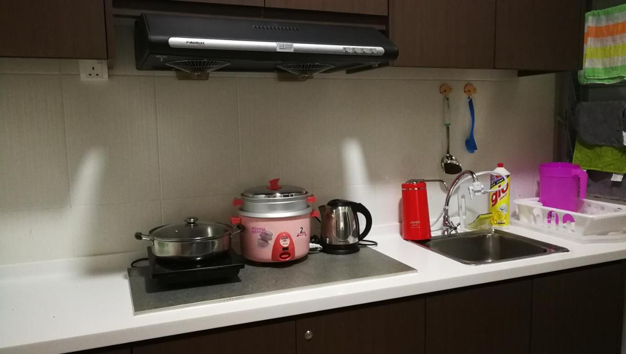The Woodz Homestay - 3 Bedroom Cameron Highlands Buitenkant foto