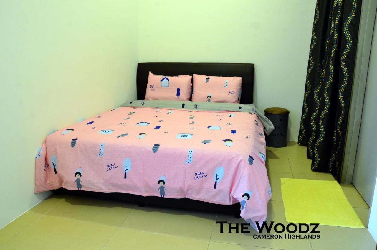 The Woodz Homestay - 3 Bedroom Cameron Highlands Buitenkant foto