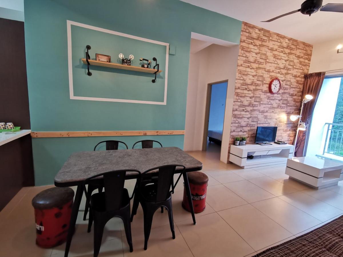 The Woodz Homestay - 3 Bedroom Cameron Highlands Buitenkant foto