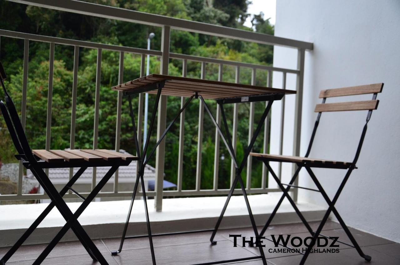 The Woodz Homestay - 3 Bedroom Cameron Highlands Buitenkant foto