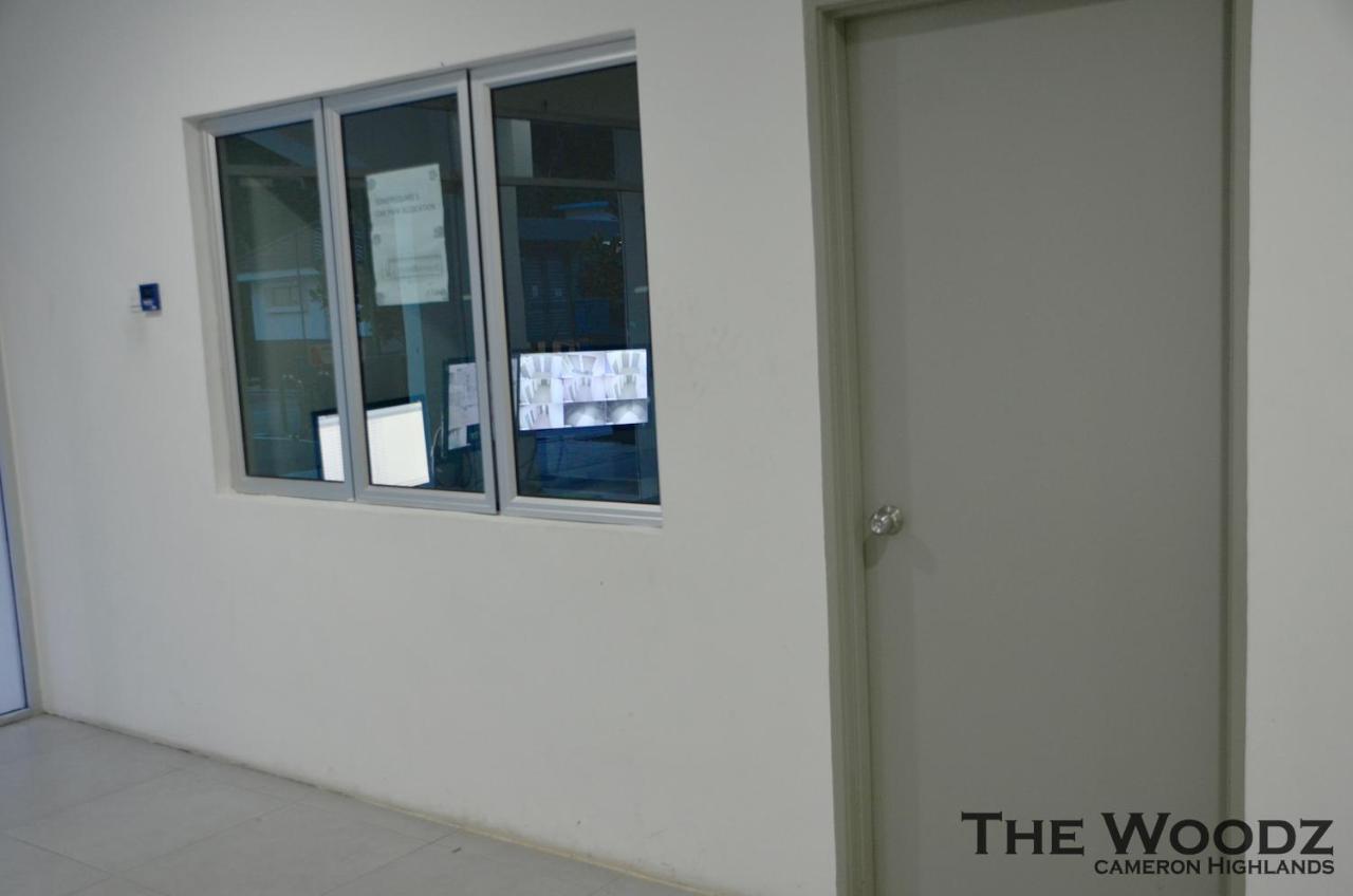 The Woodz Homestay - 3 Bedroom Cameron Highlands Buitenkant foto