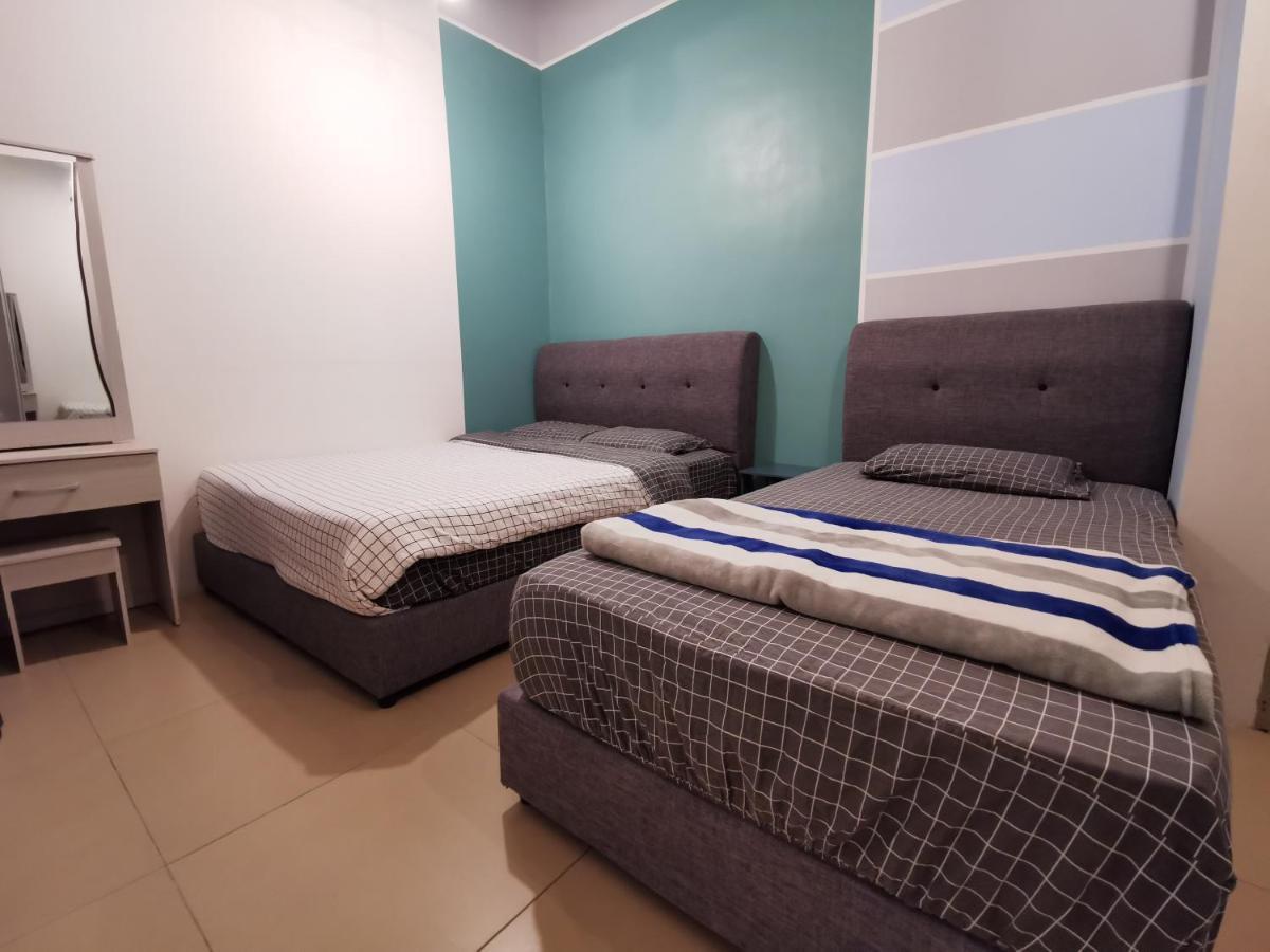 The Woodz Homestay - 3 Bedroom Cameron Highlands Buitenkant foto