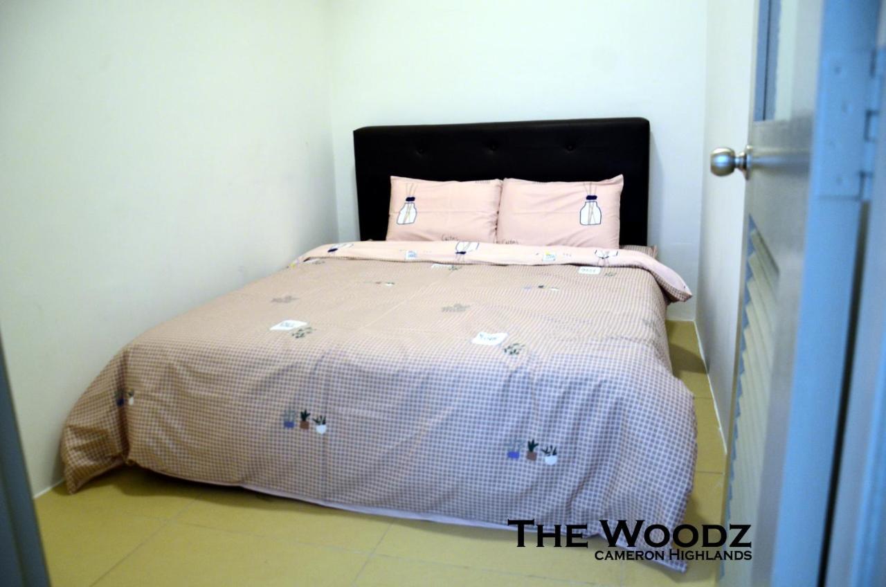 The Woodz Homestay - 3 Bedroom Cameron Highlands Buitenkant foto