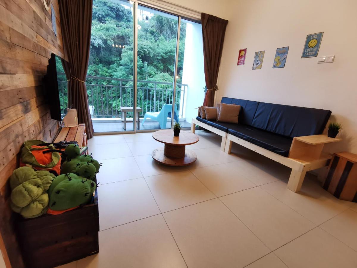 The Woodz Homestay - 3 Bedroom Cameron Highlands Buitenkant foto