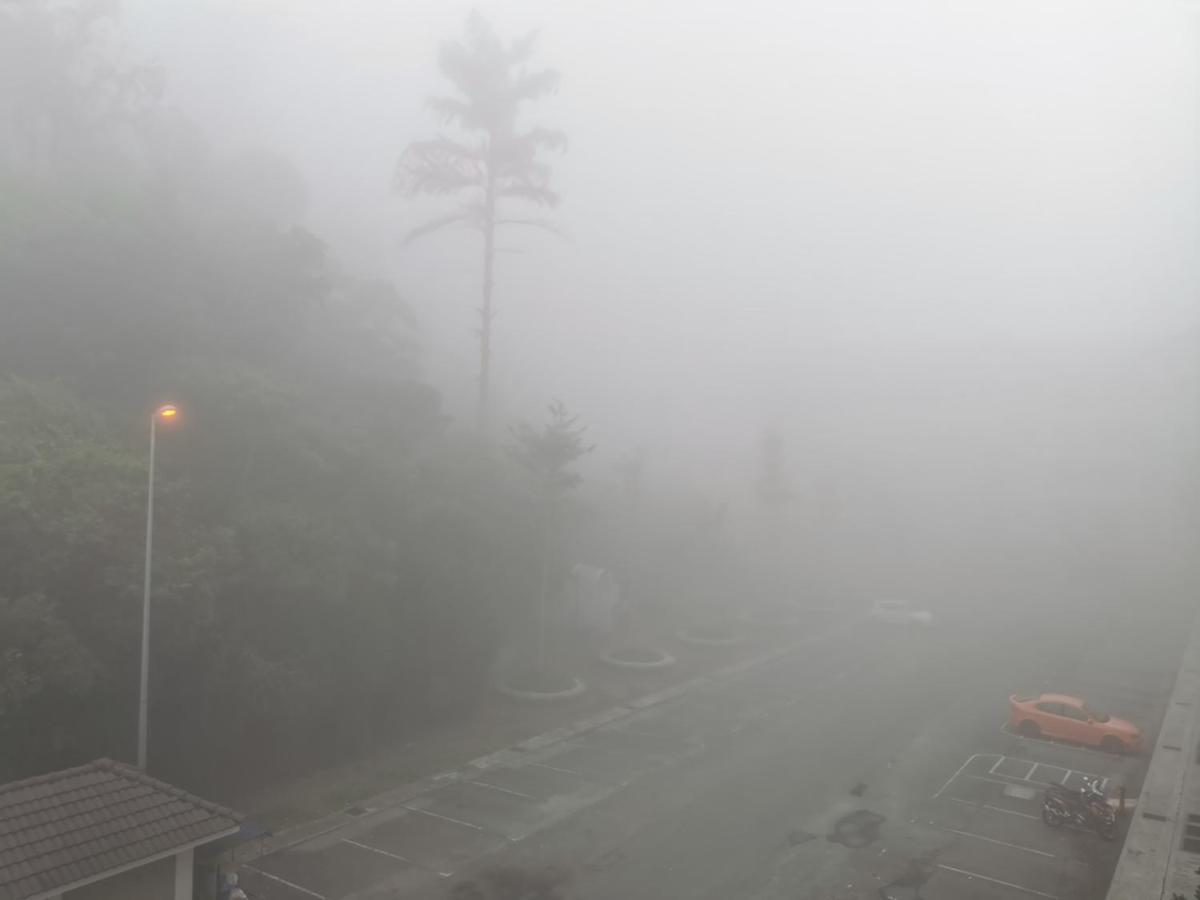 The Woodz Homestay - 3 Bedroom Cameron Highlands Buitenkant foto