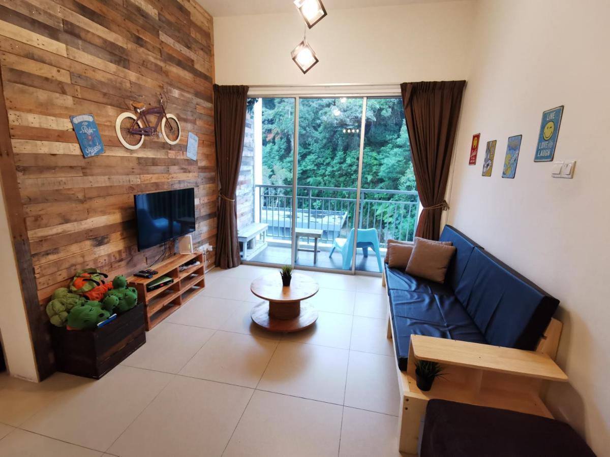 The Woodz Homestay - 3 Bedroom Cameron Highlands Buitenkant foto