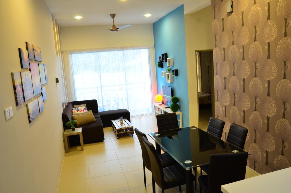The Woodz Homestay - 3 Bedroom Cameron Highlands Kamer foto
